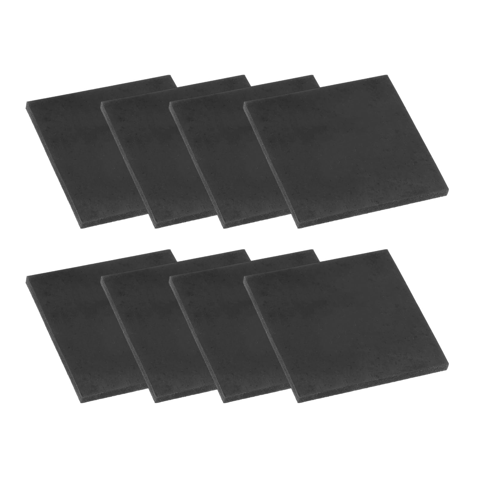PATIKIL Rubber Solid Anti-Vibration Pads