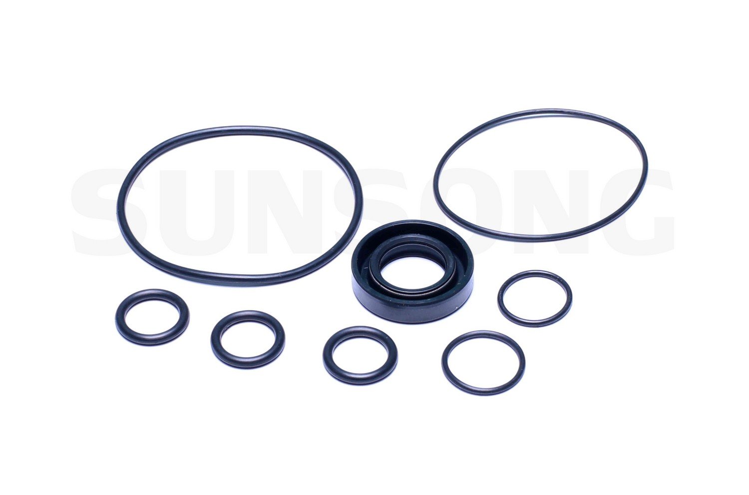 Sunsong8401400 Power Steering Pump Seal Kit
