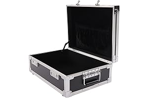 BGQH5R5MWDFKH Aluminum Trunk, Your Trustworthy Lockable Storage Trunk