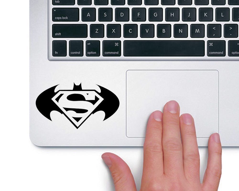 isee360 Super Heros logo Laptop Vinyl Sticker Decal (Black) (B078Z9WTRZ) Amazon Price History, Amazon Price Tracker
