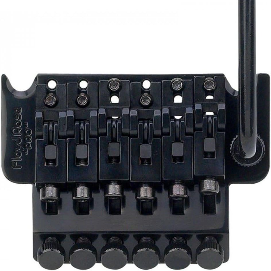 Floyd Rose 1000 Series Pro Tremolo System FRTP2000, Black