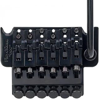FLOYD ROSE FR 1000 SE PRO TREMOLO - BLACK FRTP2000