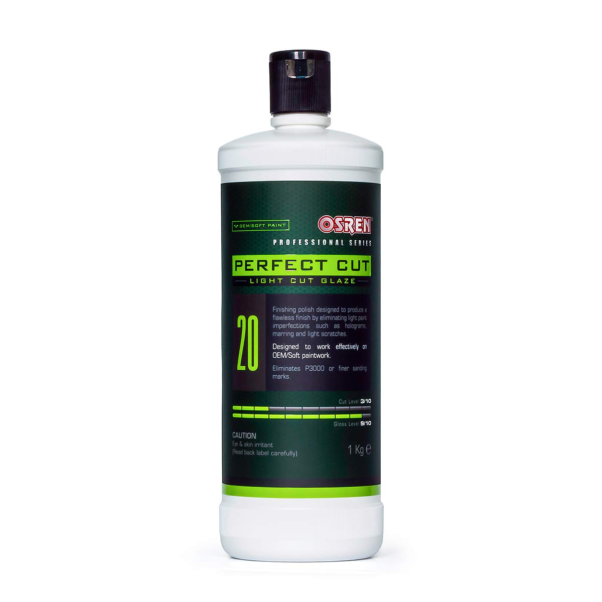 OSRENPerfect Cut 20 - Soft & Sticky Paint Polish Abrasive