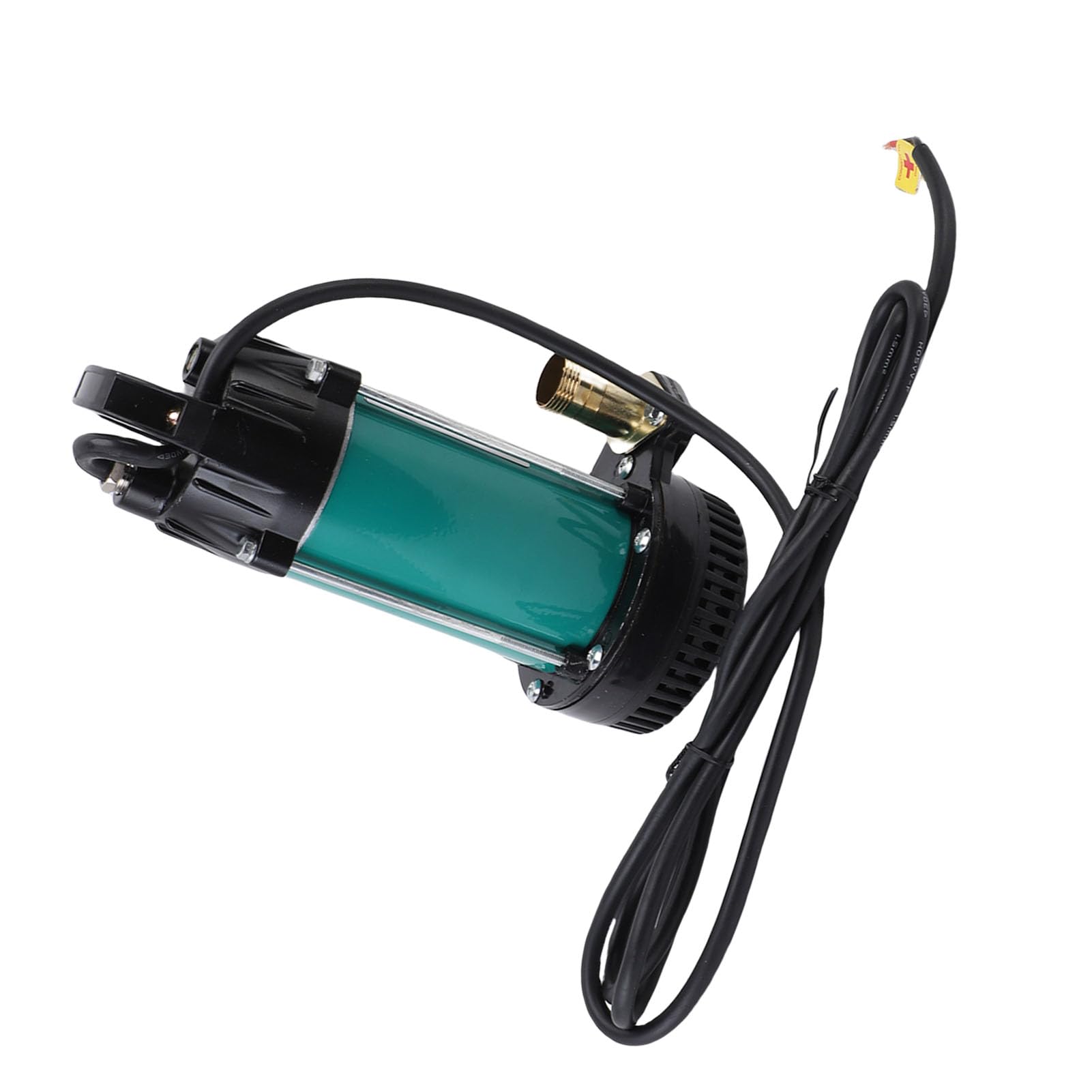 Pompa sommersa a corrente continua Pompa per acqua per pozzi profondi 300 W Prevalenza massima 1 pollice 72 piedi 18 GPM Motore in rame senza spazzole 4 m³/h con cavo da 23 (CC 12 V)