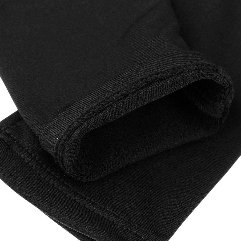 Sharplace Nylon Eiskunstlauf Sicherheitshände Schutzpolsterabdeckung Ausrüstungsset