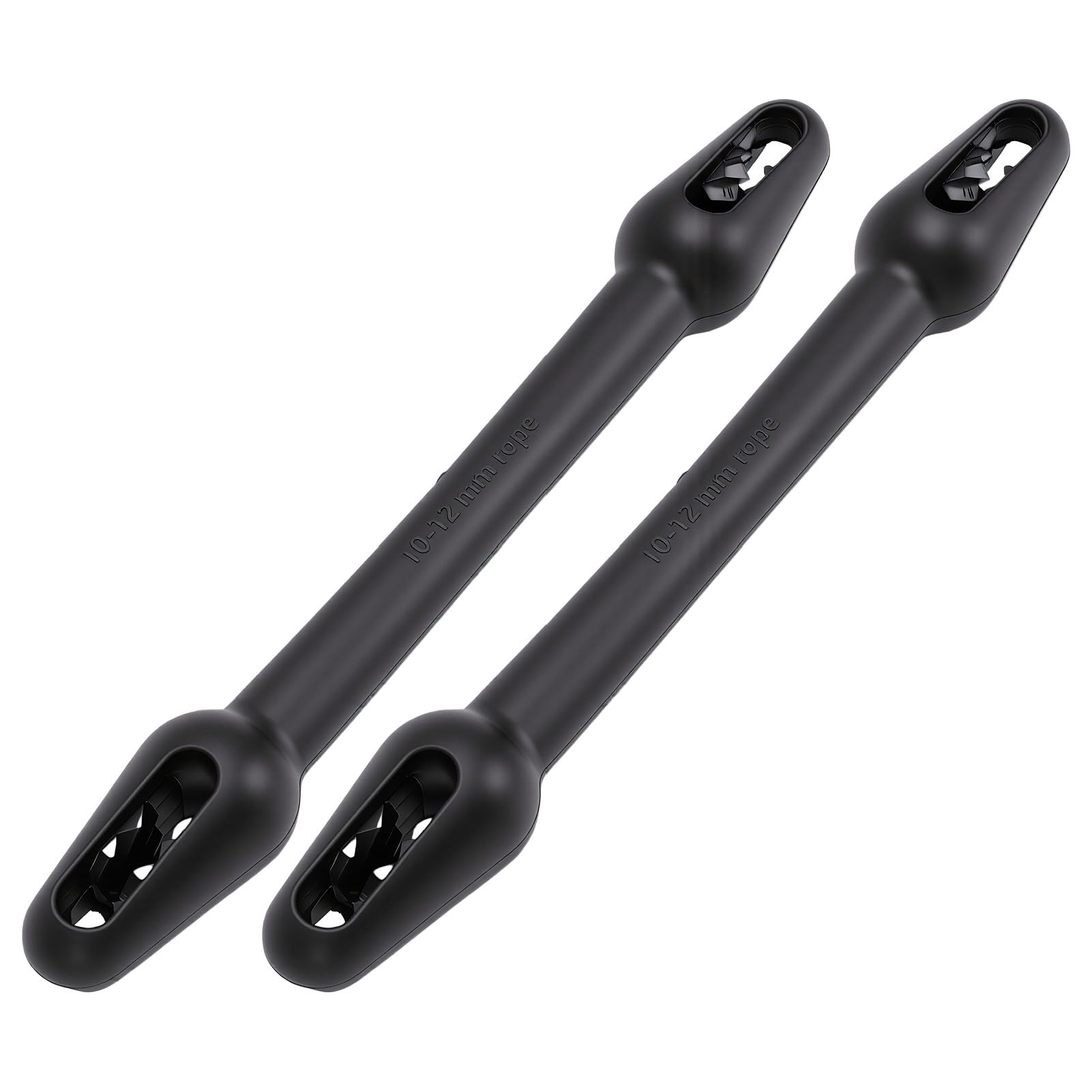 Generic Ammortizzatore di Ormeggio Marino con Struttura in Gomma Elastica per L'ormeggio Sicuro di Barche Fino a 20 Piedi 2 Pezzi
