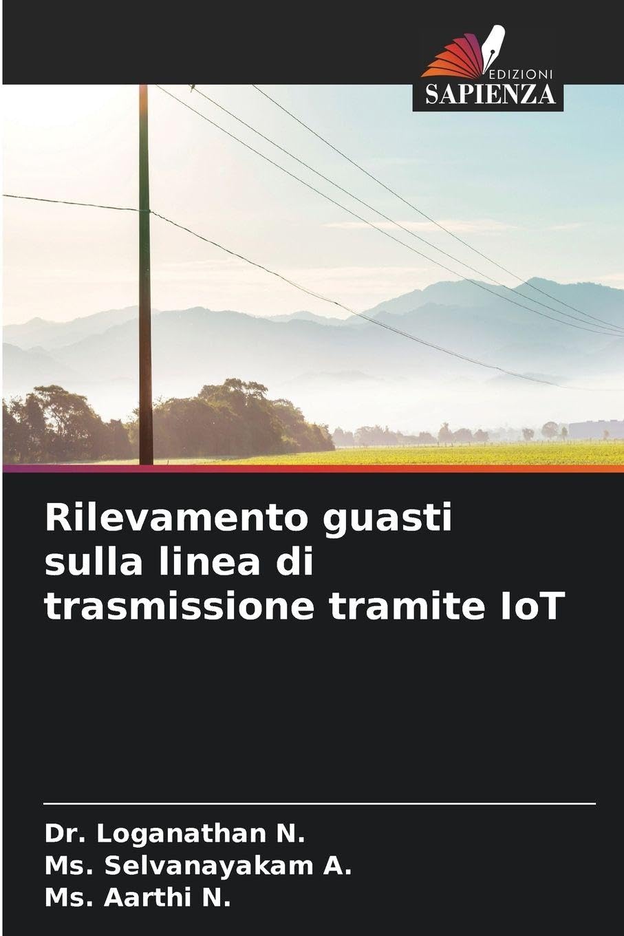 Rilevamento guasti sulla linea di trasmissione tramite IoT