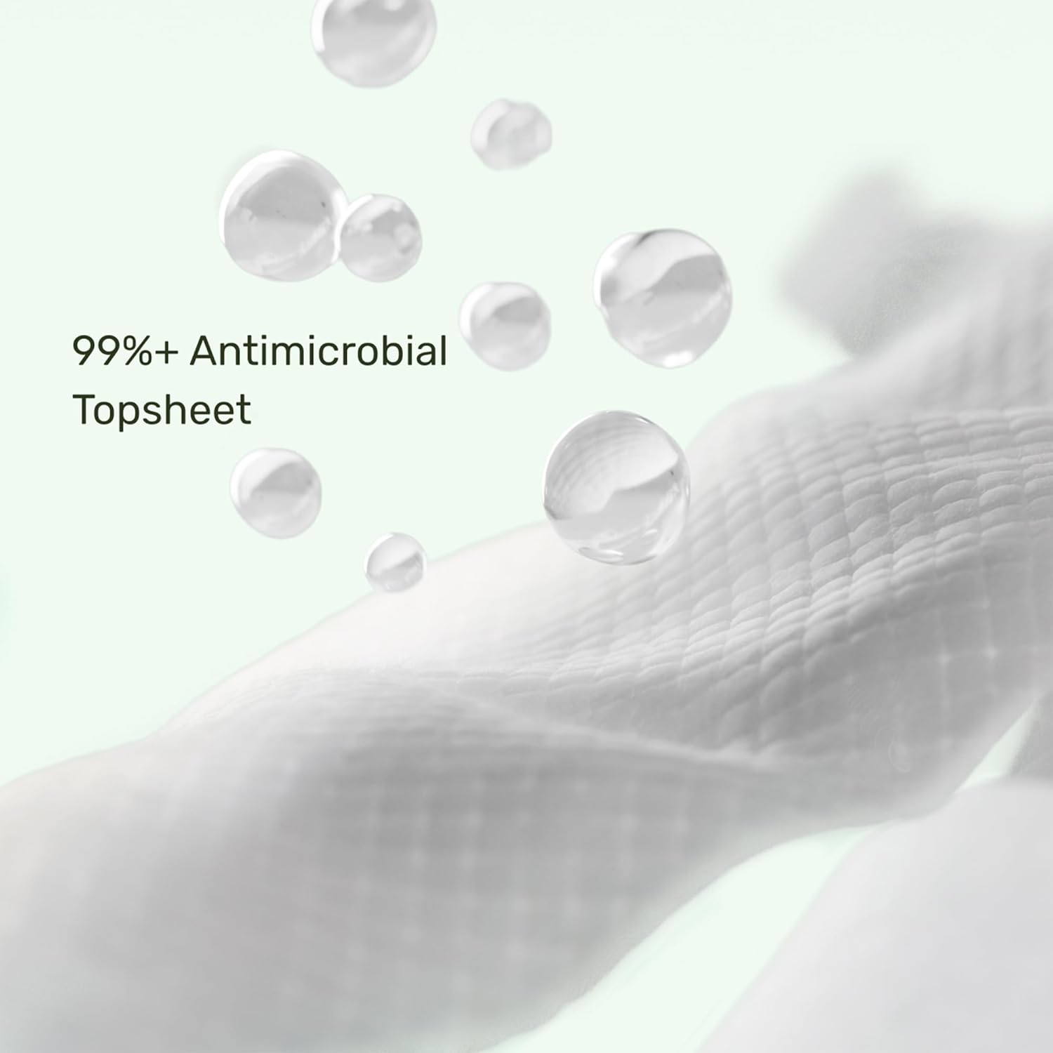 Parasol Clear+Dry Natural Disposable Diaper Pants, RashShield Protection and Active 360 Comfort Wrap, Hypoallergenic Training Diapers, Size 4 (2T-3T), 96 Count