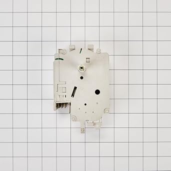 Whirlpool WP8557301 OEM Top Load Washer Timer