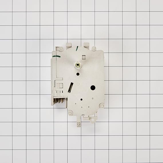 Whirlpool WP8557301 OEM Top Load Washer Timer