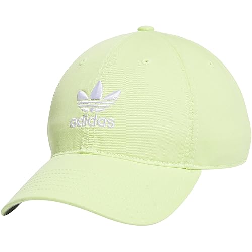 adidas Originals Men's Relaxed Fit Strapback Hat