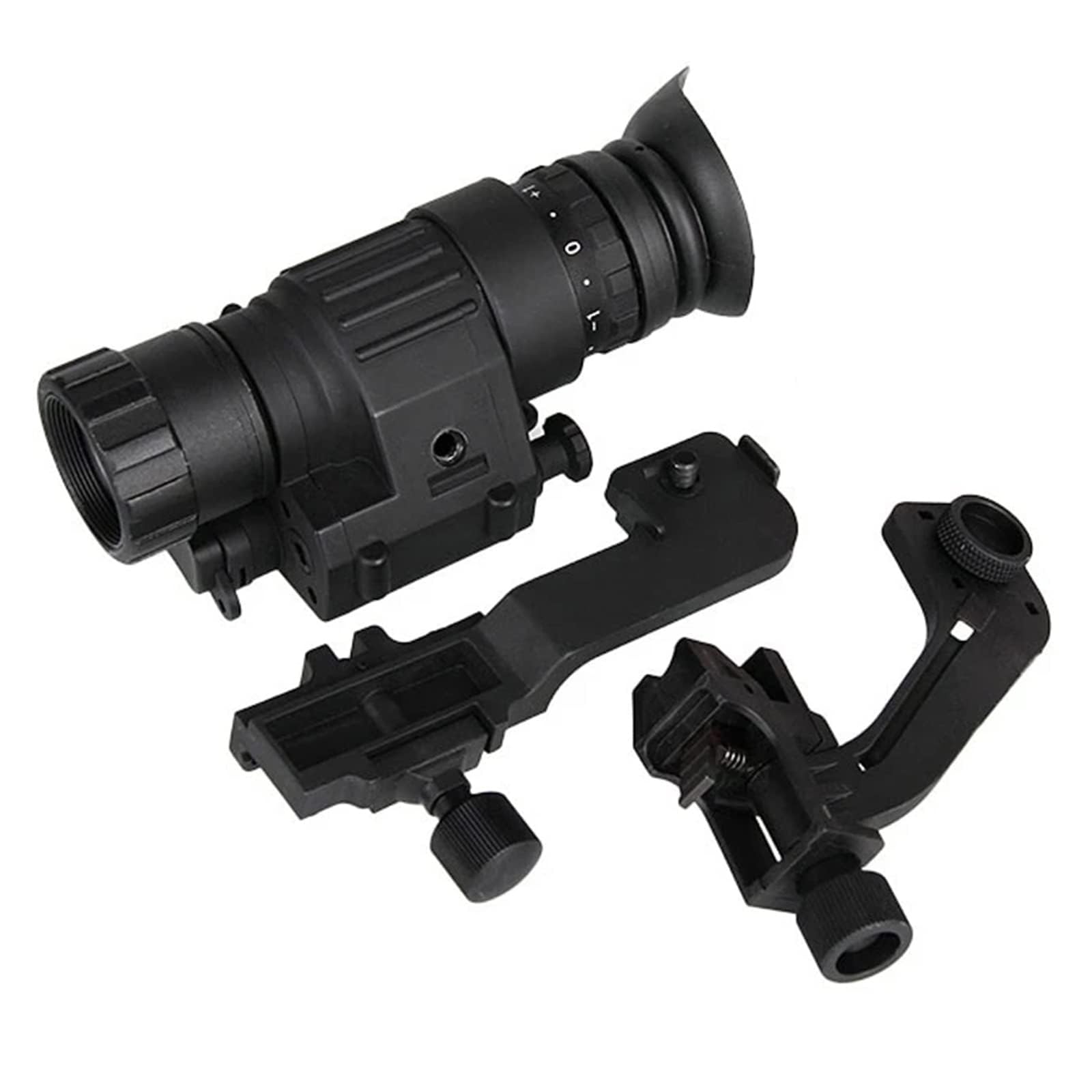 Vision nocturne : monoculaire, jumelles NVG et accessoires | OWLS Vision