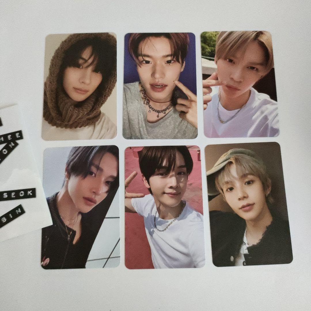 RIIZE RIIZING star sr 予約限定 トレカ6枚セット RIIZE RIIZING star