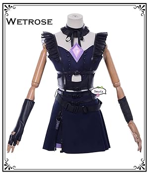蛍*様 ホロライブEN 古石ビジュー コスプレ 厨二衣装 Amazon.co.jp: [BEANUT] VTuber 古石ビジューコスプレ衣装 ＋