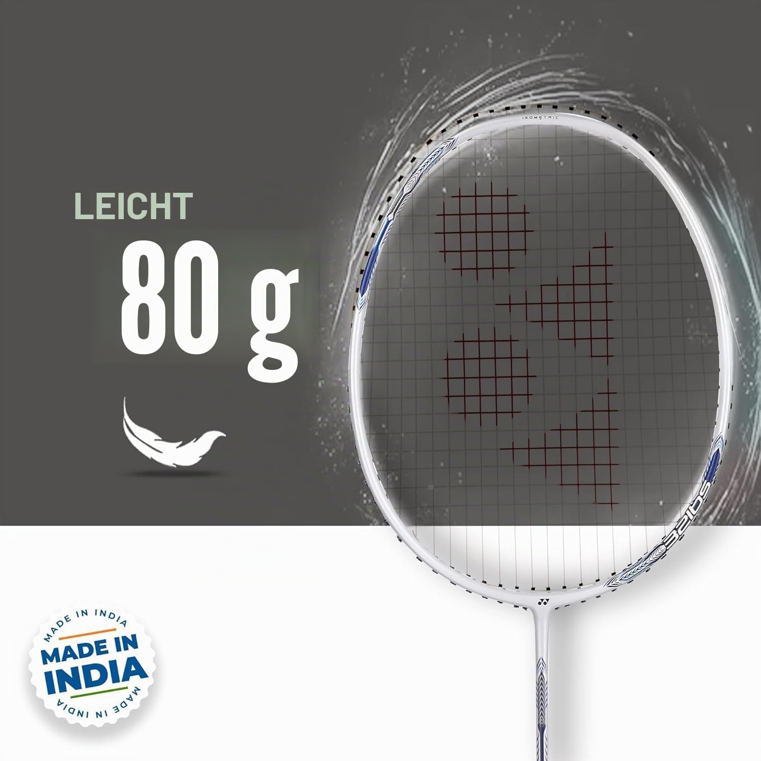 Yonex Badmintonschläger Astrox Attack 9