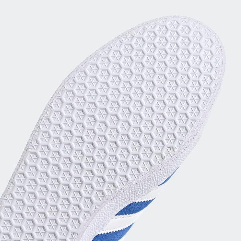 adidas Gazelle Shoes Men's, Blue, Size 7 - Image 9