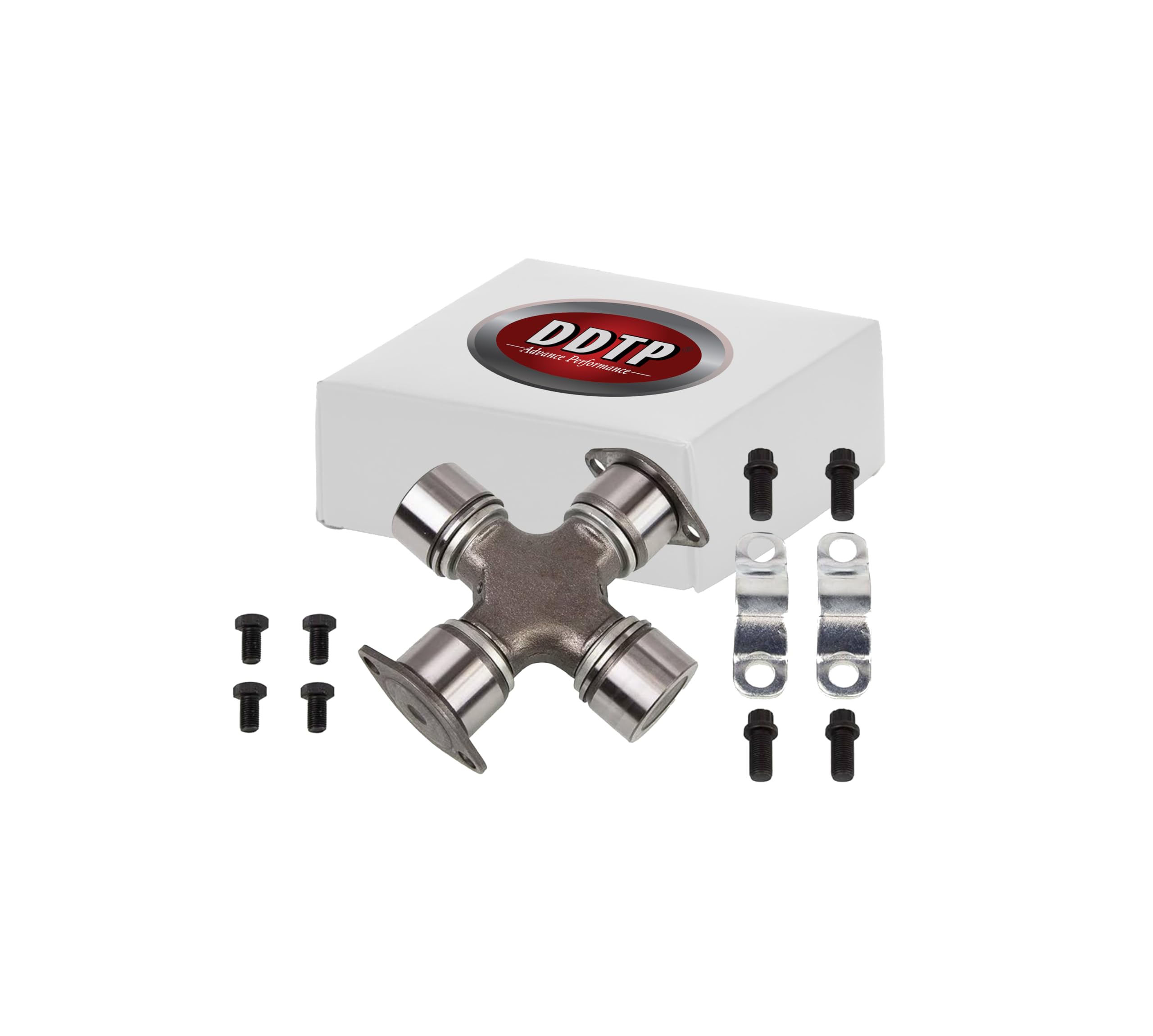 Amazon.com: Universal Joint Kit 1710 Series Half Round (5-675X