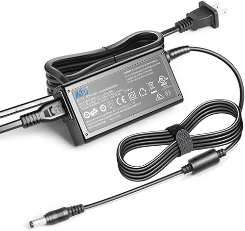 KFD Adaptador de CA de 18 V para Klipsch Music Center KMC 3 KMC3 Altavoz portátil inalámbrico portátil Bluetooth Modelo 245122 Cable de fuente de