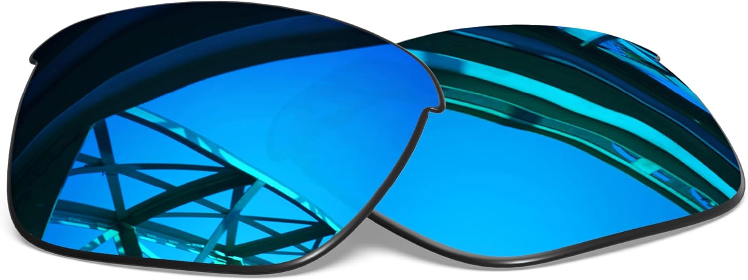 SmartVLT Men's Replacement Lenses for Oakley Thinlink OO9316 Sunglass - More Options
