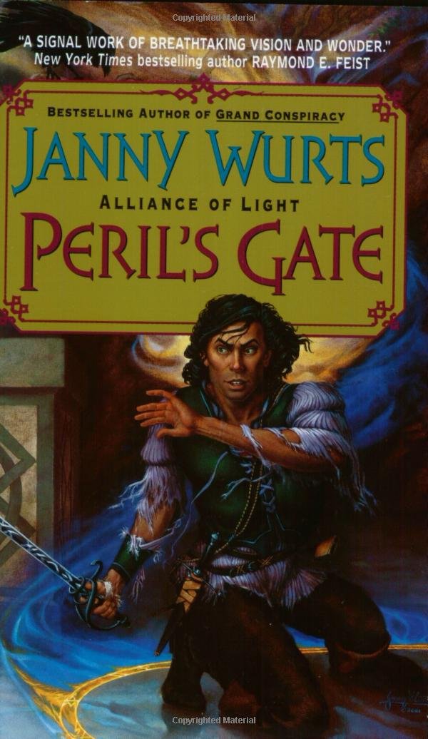 Buy Peril's Gate: Book Five of the Wars of Light and Shadow (Alliance of Light) — BookShops.in