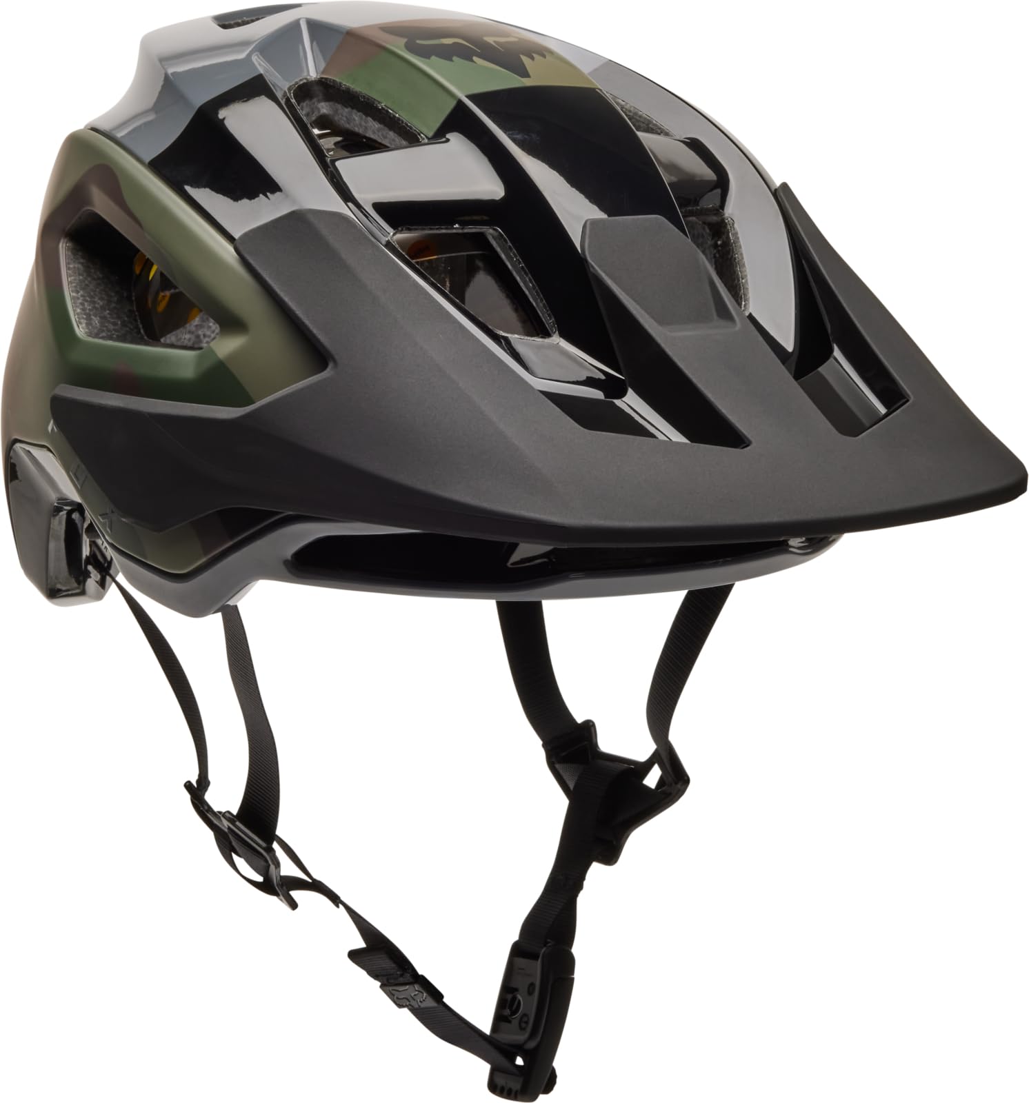 Fox Racing Speedframe Pro Mountain Bike Helmet : Sports & Outdoors