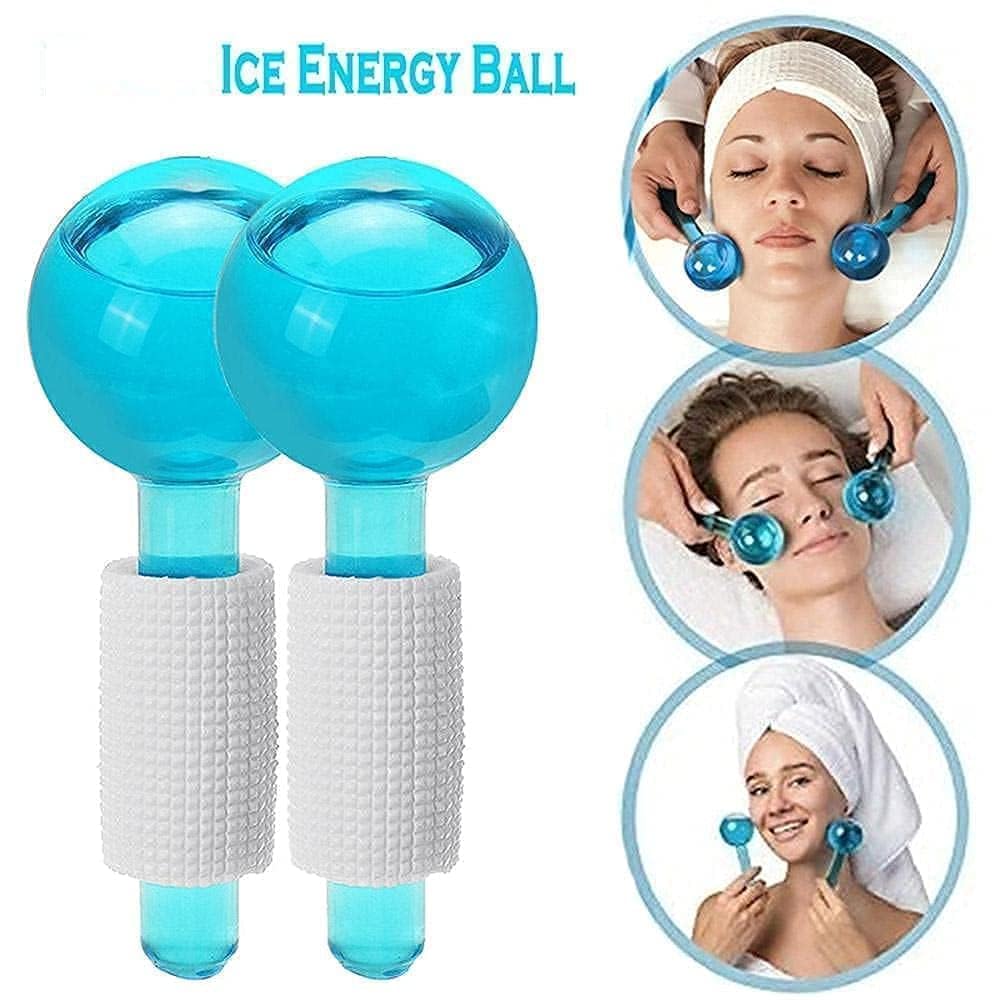 Koffing Cooling Facial Roller Balls, Multicolor 2