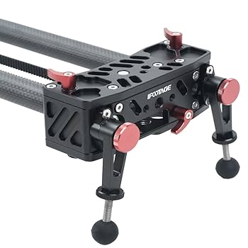 IFOOTAGE/アイフッテージ　SHARKSLIDER S1 1200 新品)IFOOTAGE （アイフッテージ） 撮影用スライダー SHARK