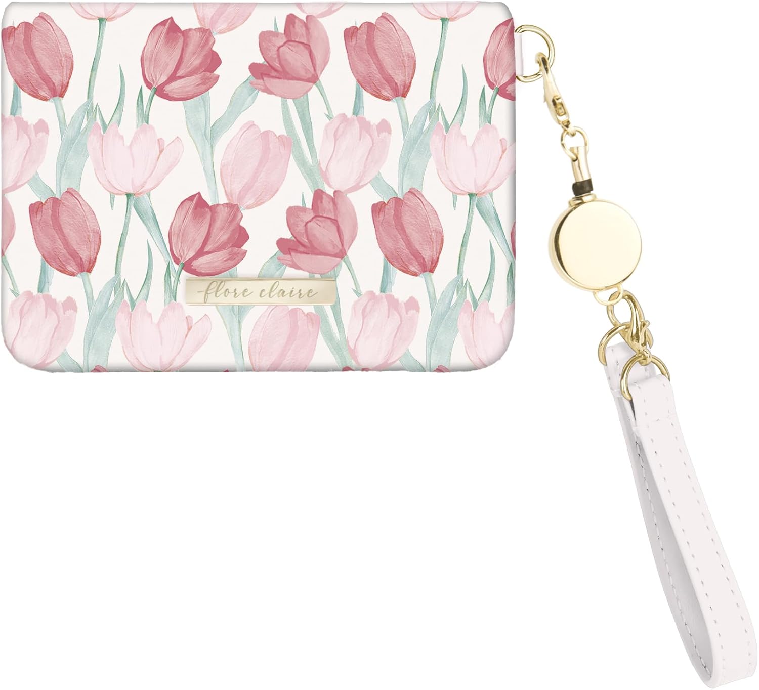 Coolia 09530 Open Pass Case, Fleur Claire