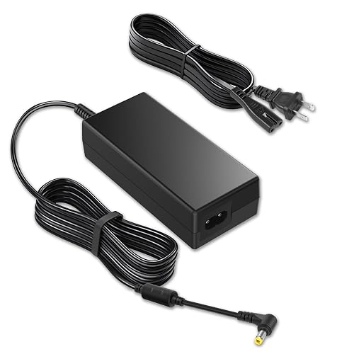 Futurebatt AC Adapter for Toshiba Satellite Laptops