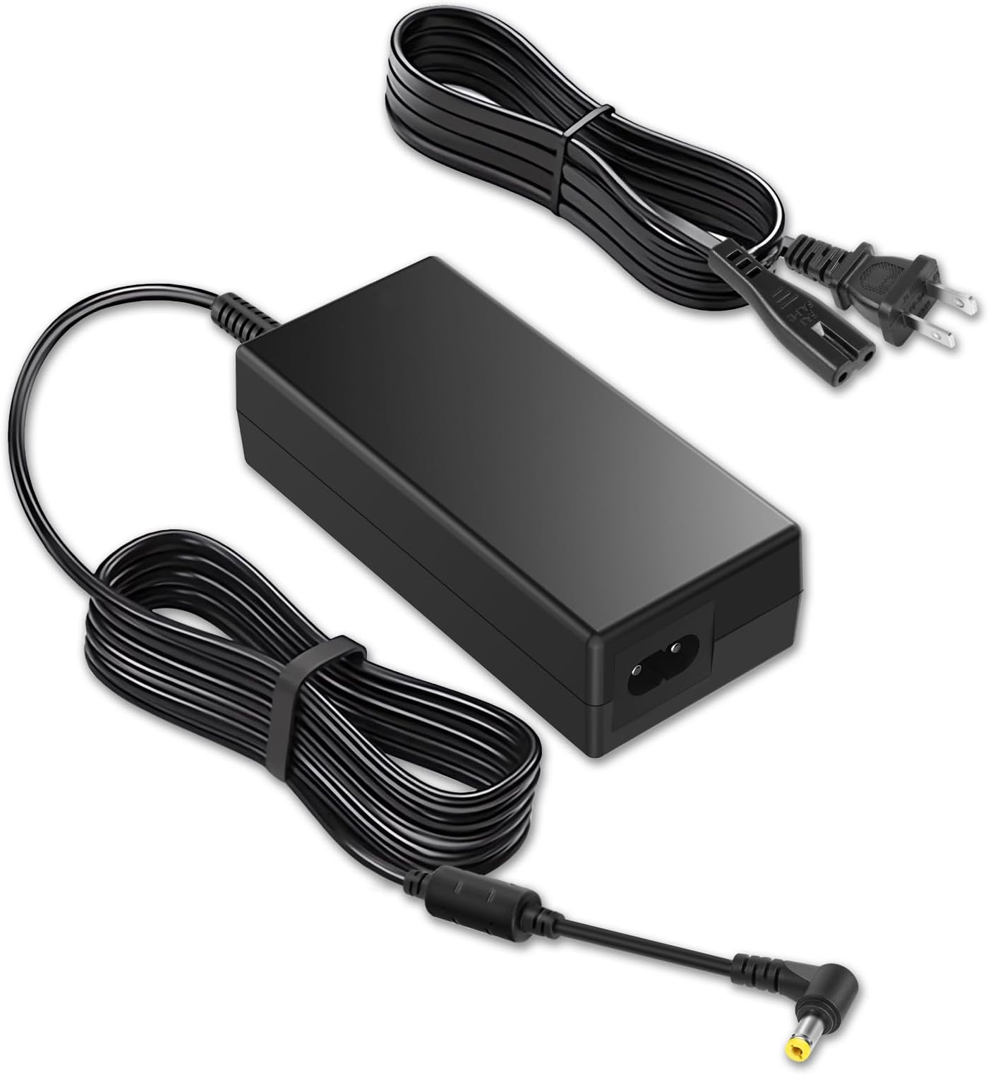 Laptop Charger Adapter Power Supply Cable for ASUS A53E A55 K50IJ K52F K56CA K55A X53U K53E U56E X53E X54H X5D X55A X55C X75A X50IJ X401A X502 X502X X502CA X551C X551CA X551M Q400A Q501LA Q502 Cord