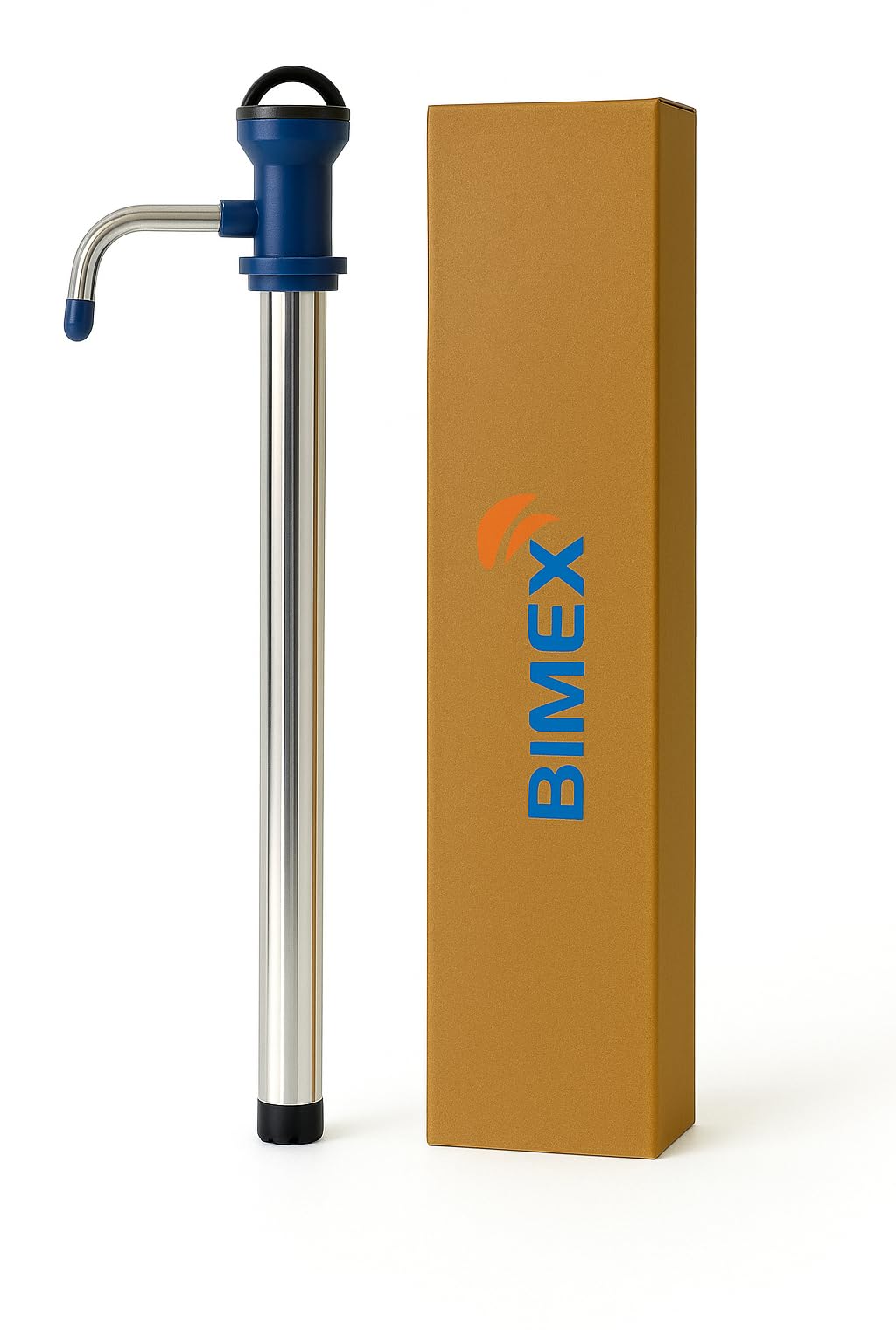 Sponsored Ad - 15 Liter Cooking Oil Dispenser for 15L Can, Kitchen Steel Oil Pump (Pack of 1 Piece)