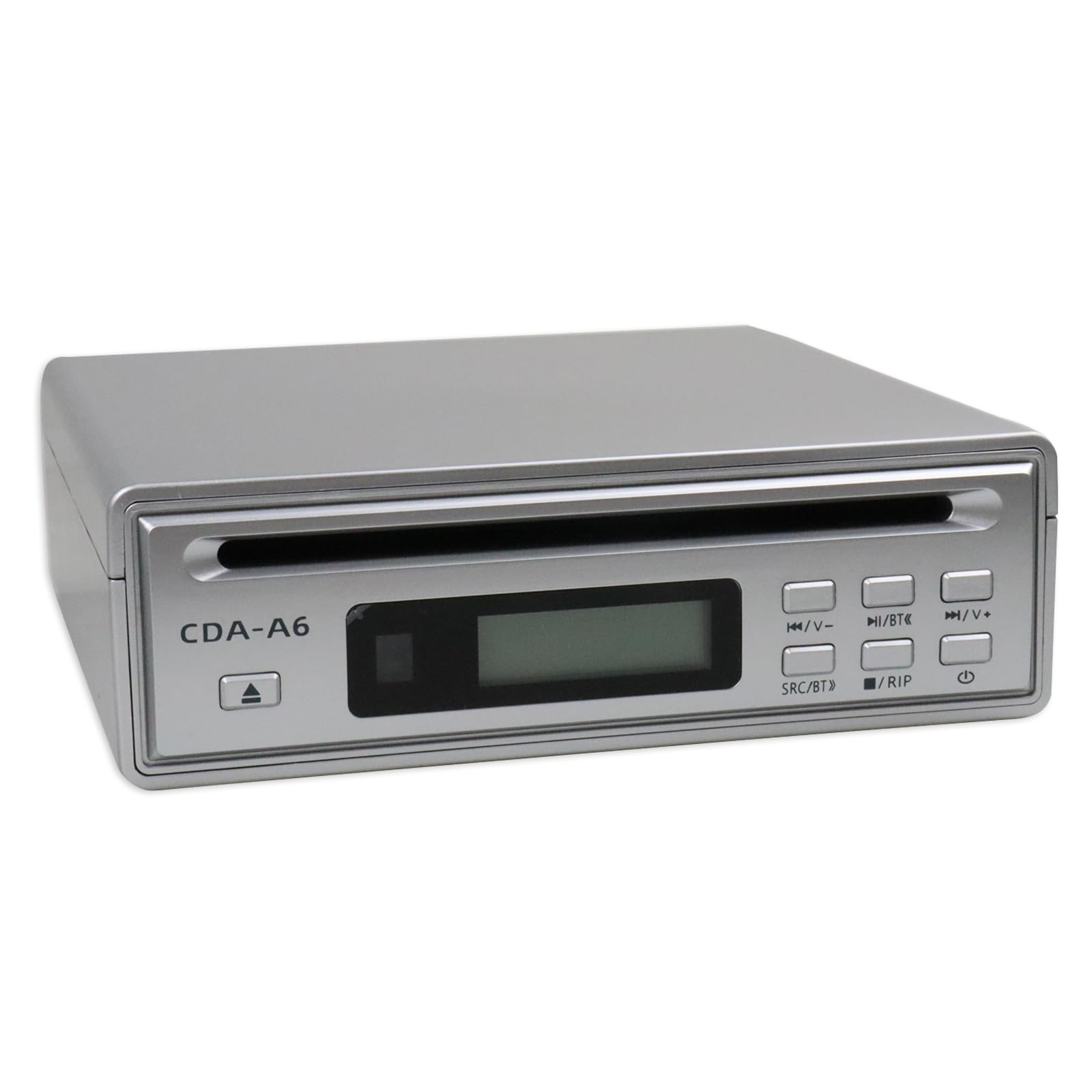 Amazon.com: Portable HiFi CD Player for Home, CD Ripper