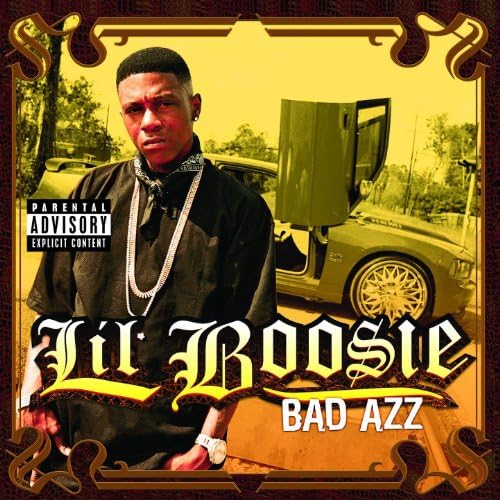 洋楽 Lil Boosie BAD AZZ G-RAP G-Luv Amazon.com: Bad Azz [Explicit] : Lil Boosie: Digital Music