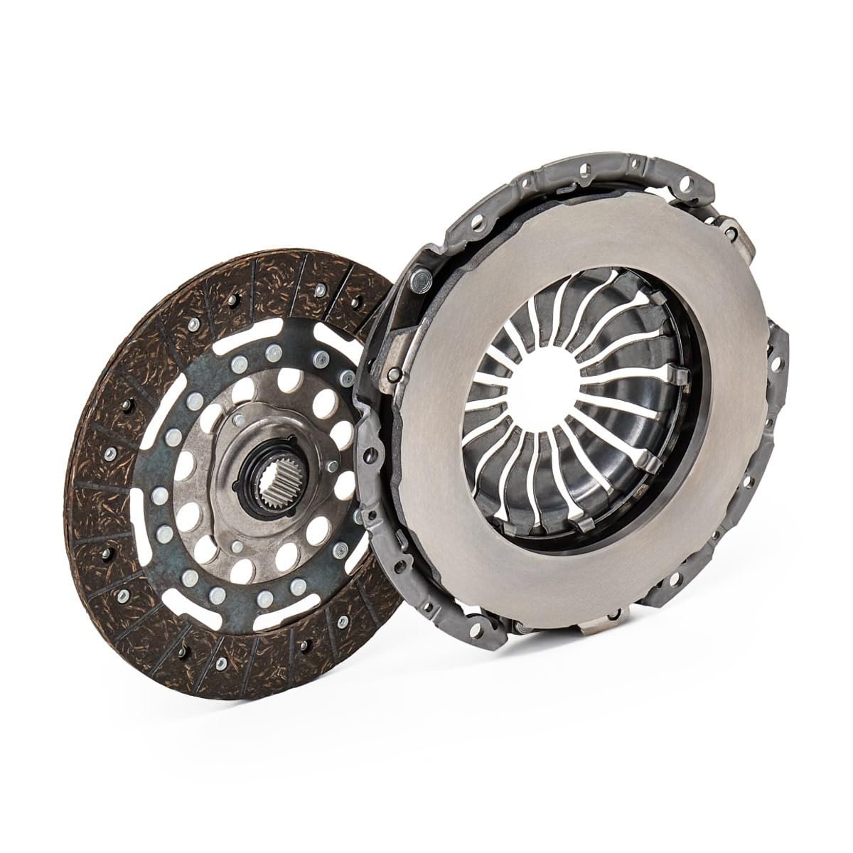 RIDEX 479C0209 Kit frizione con spingidisco frizione con disco frizione senza cuscinetto disinnesto Compatibilità con HYUNDAI TUCSON JM