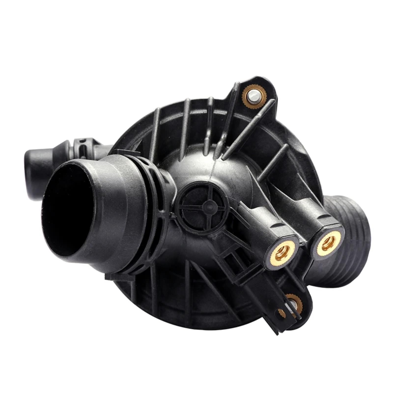 Obudowa termostatu silnika do BMW do 328I 2007-2011 dla 525I 525Xi 530I 530Xi 2006 2007 11537549476 termostat płynu chłodzącego silnika samochodowego