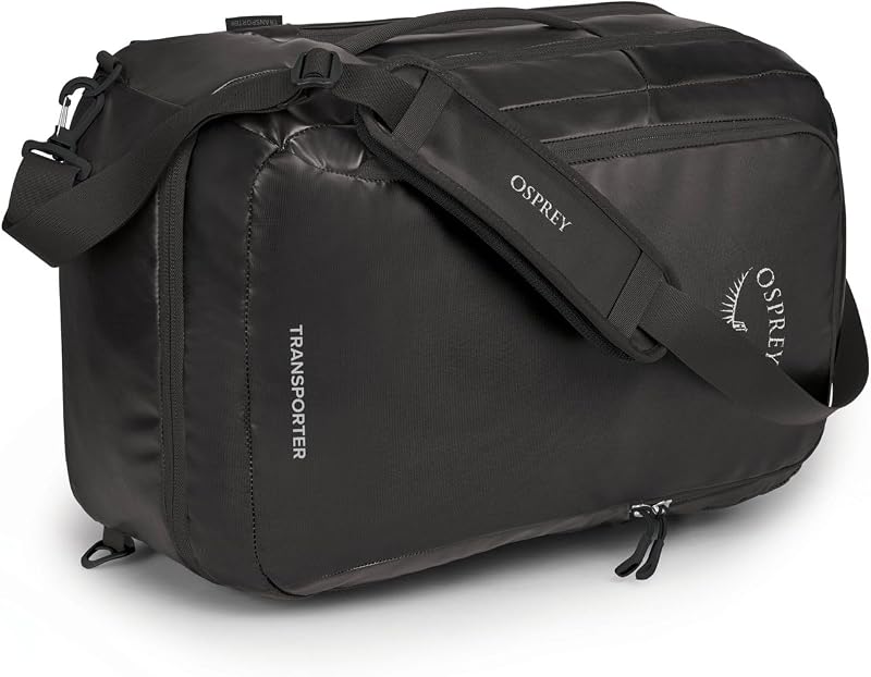 Mochila de mano Transporter 44L, negra