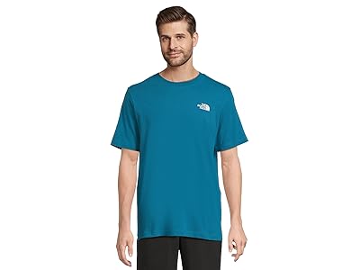 The North Face Evolution Regenerative Ink Box NSE Short Sleeve T-Shirts Graphic Men