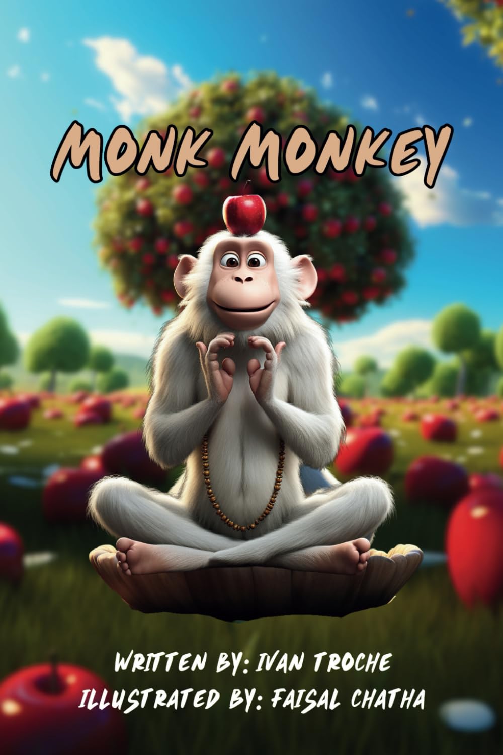Monk Monkey