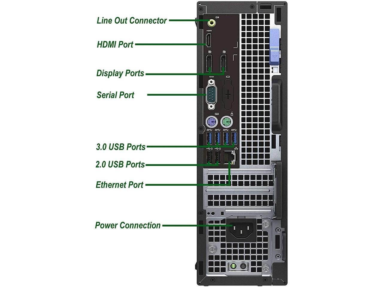 Windowsデスクトップ Dell Optiplex7040 i7 6700 8GB Amazon.com: Dell OptiPlex 7040-T, Core i7-6700 3.4GHz, 8GB