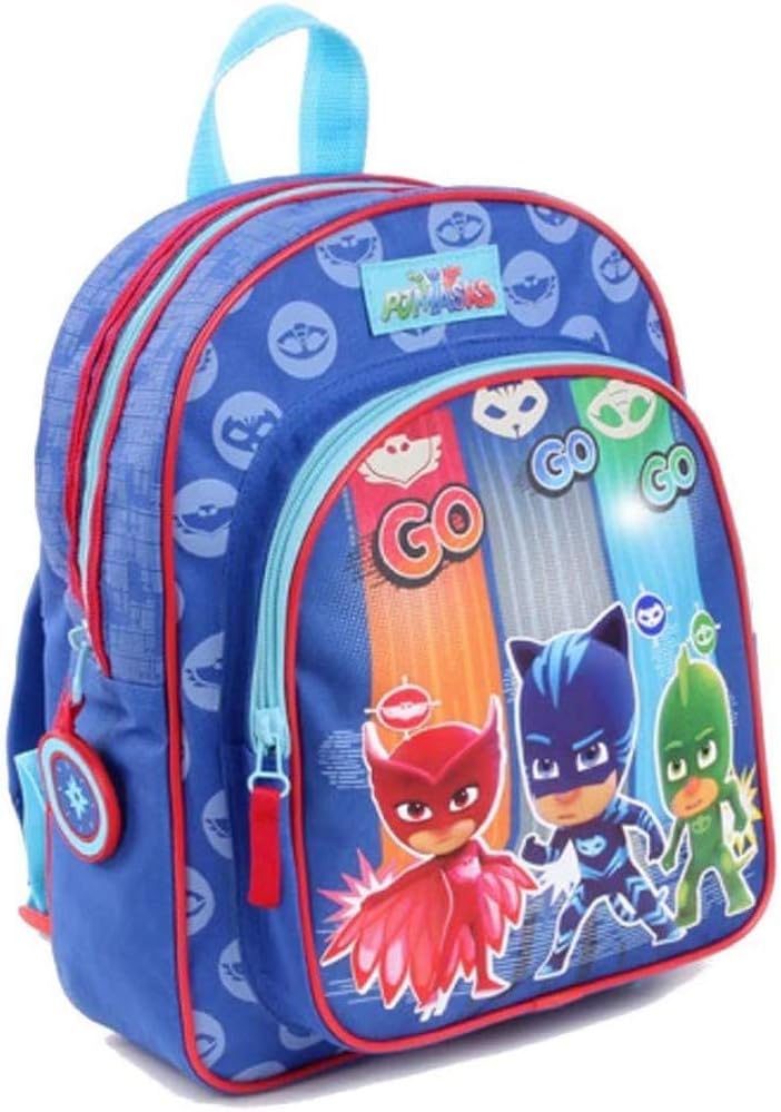 PJ Masks Children's Backpack – PJ Masks – Blue
