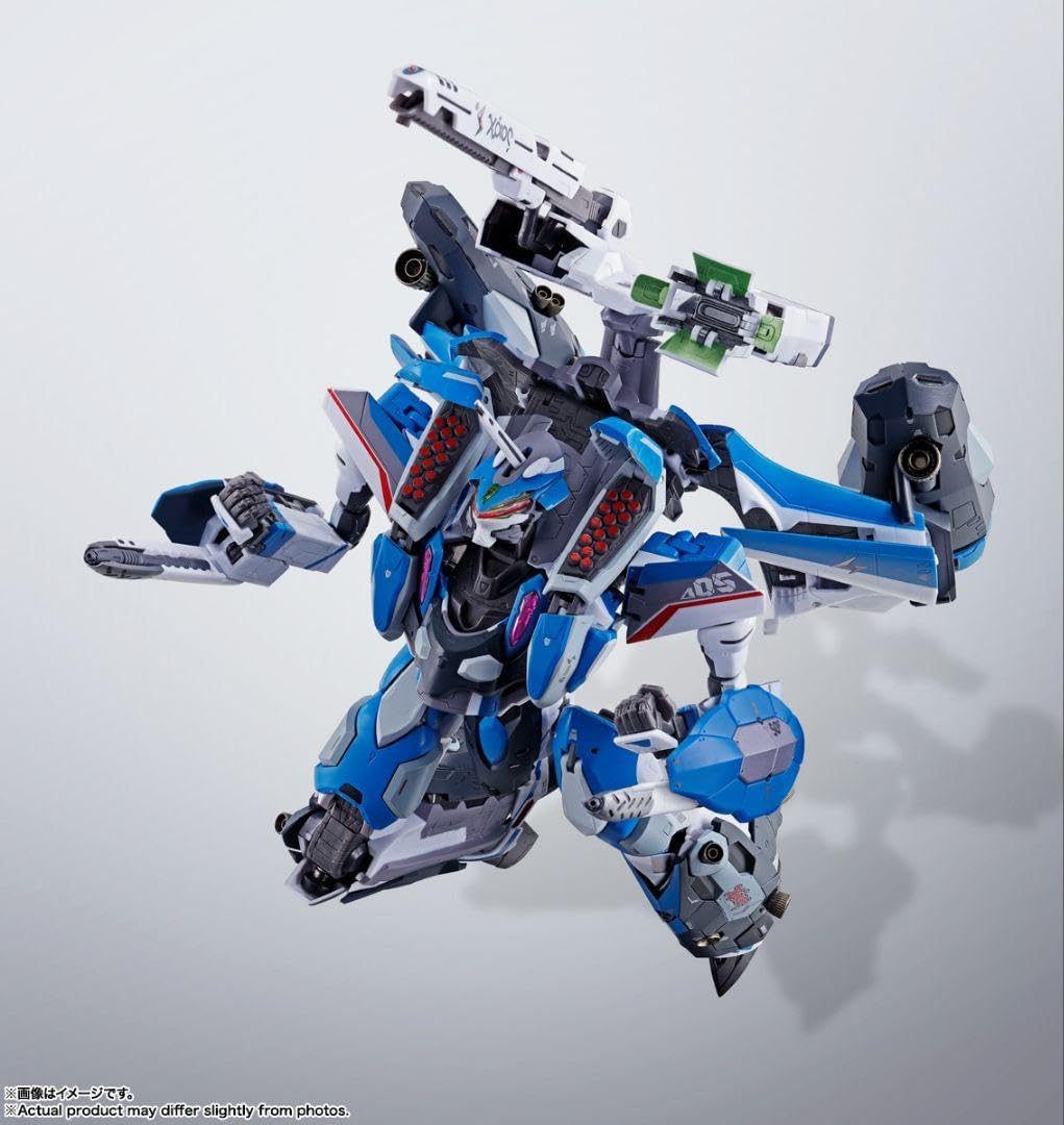 DX超合金 VF-31J スーパージークフリード ハヤテインメルマン機
