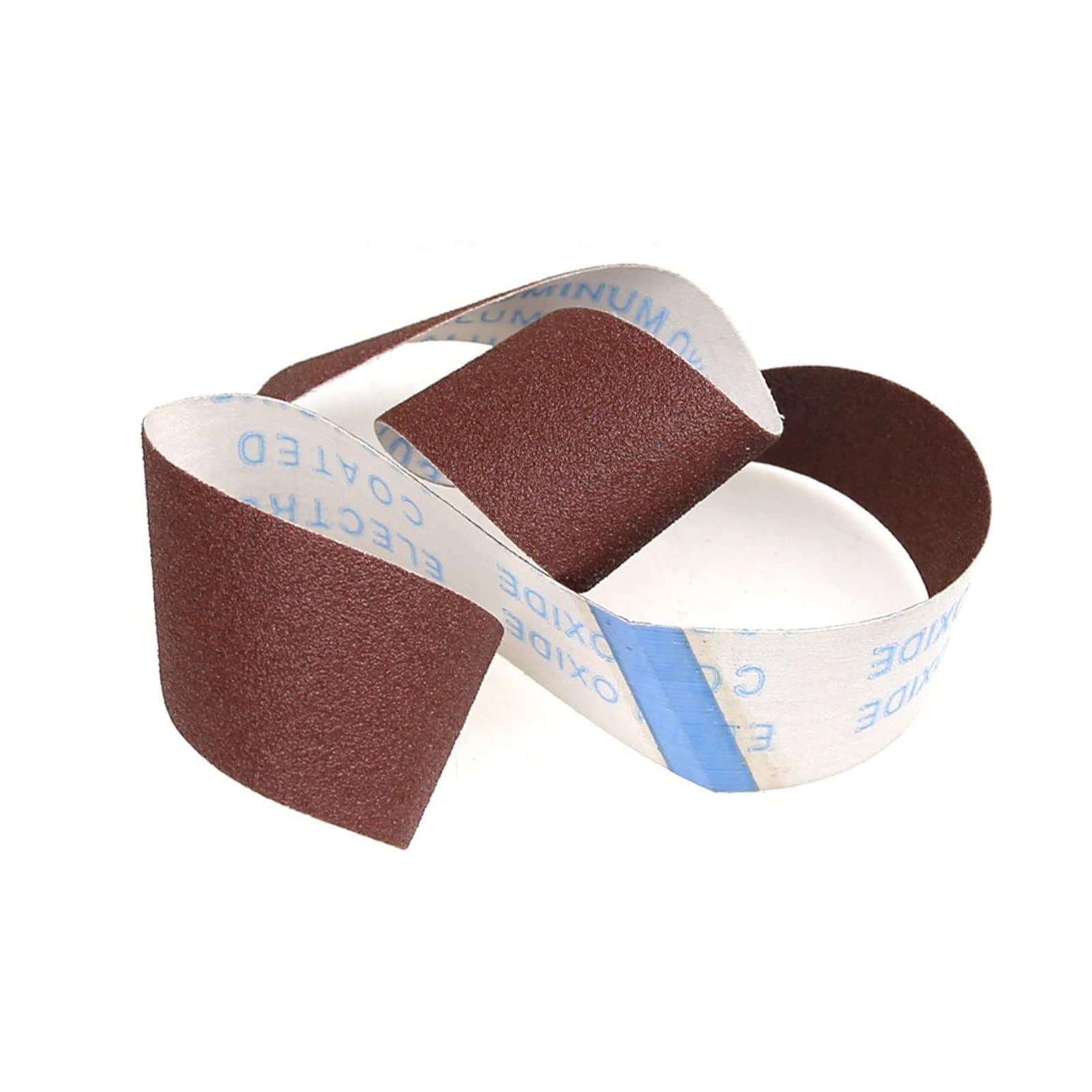 5 m Verbindungsband for Stoßfugen-Schleifband (Color : White Medium)