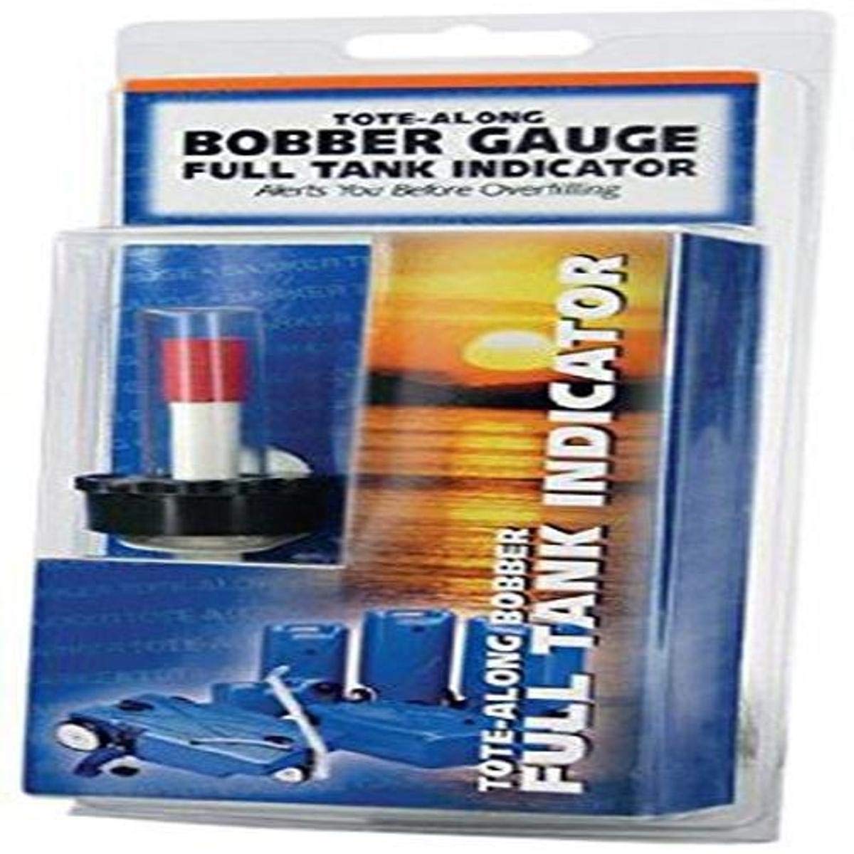 BARKERManufacturing Company 1214.1008 26835 Tote-Along Bobber Gauge Full Tank Indicator