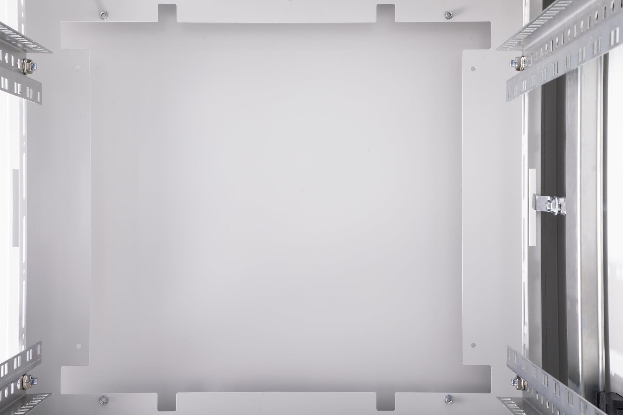 Digitus ARM171 Armadio 36 Unità Linea Professionale 1755X600 Profondità 600mm, Grigio