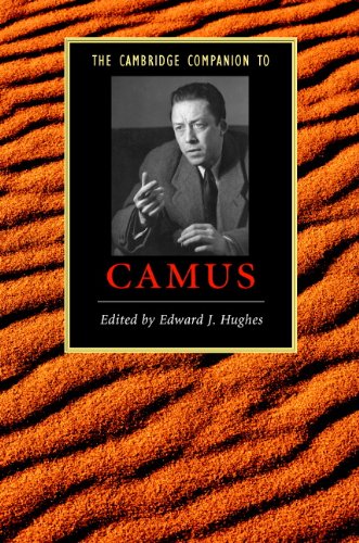 The Cambridge Companion to Camus (Cambridge Companions to Literature)