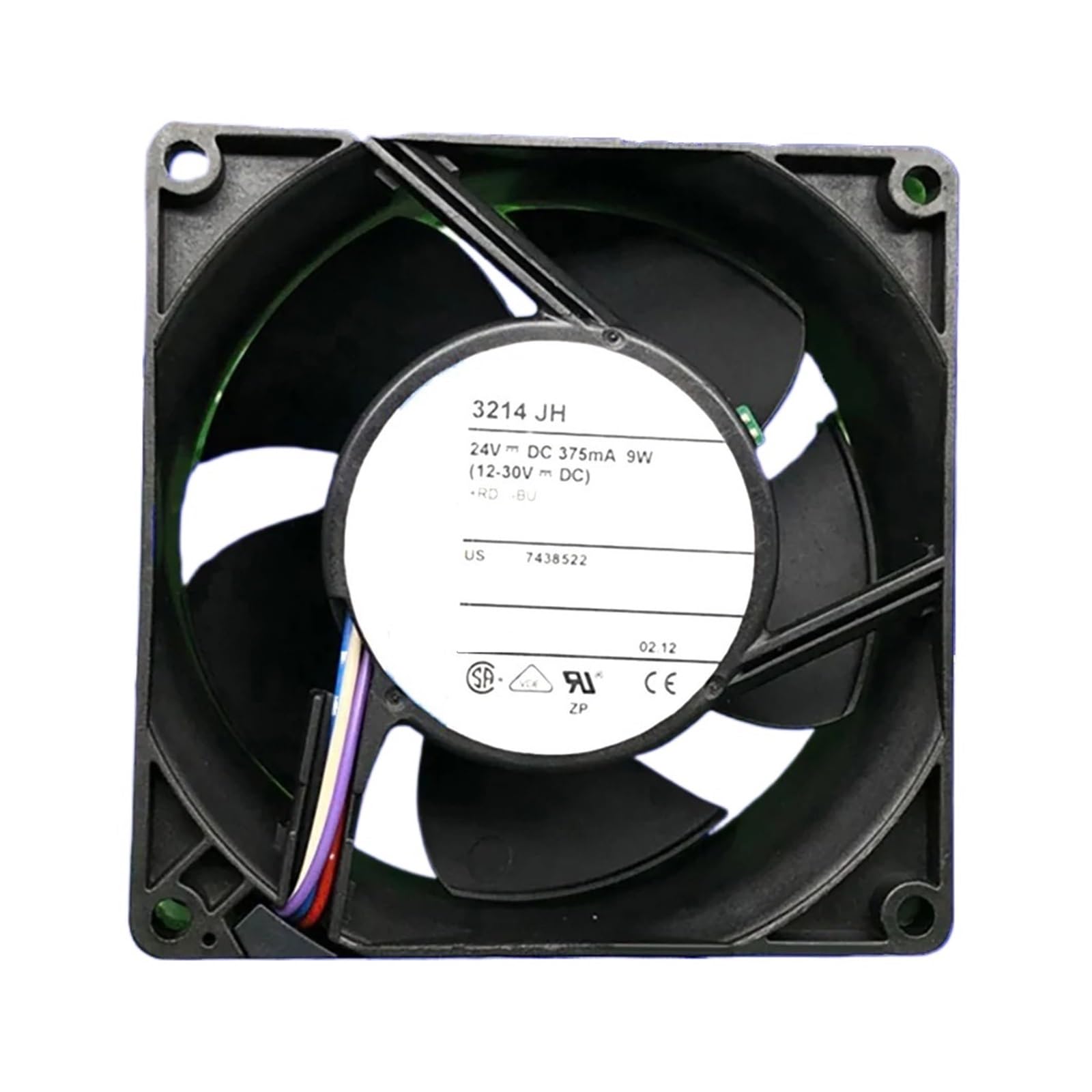 OKEWGHFL 3214JH 3214JH 24VDC 9W COOLING FAN 9238 9CM 92 * 92 * 38MM