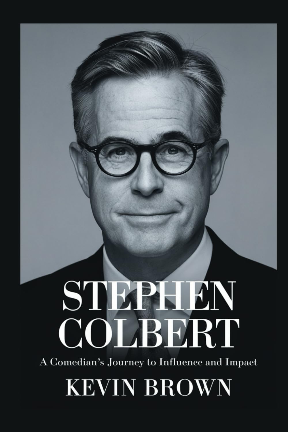 STEPHEN COLBERT: A COMEDIAN’S JOURNEY TO INFLUENCE AND IMPACT