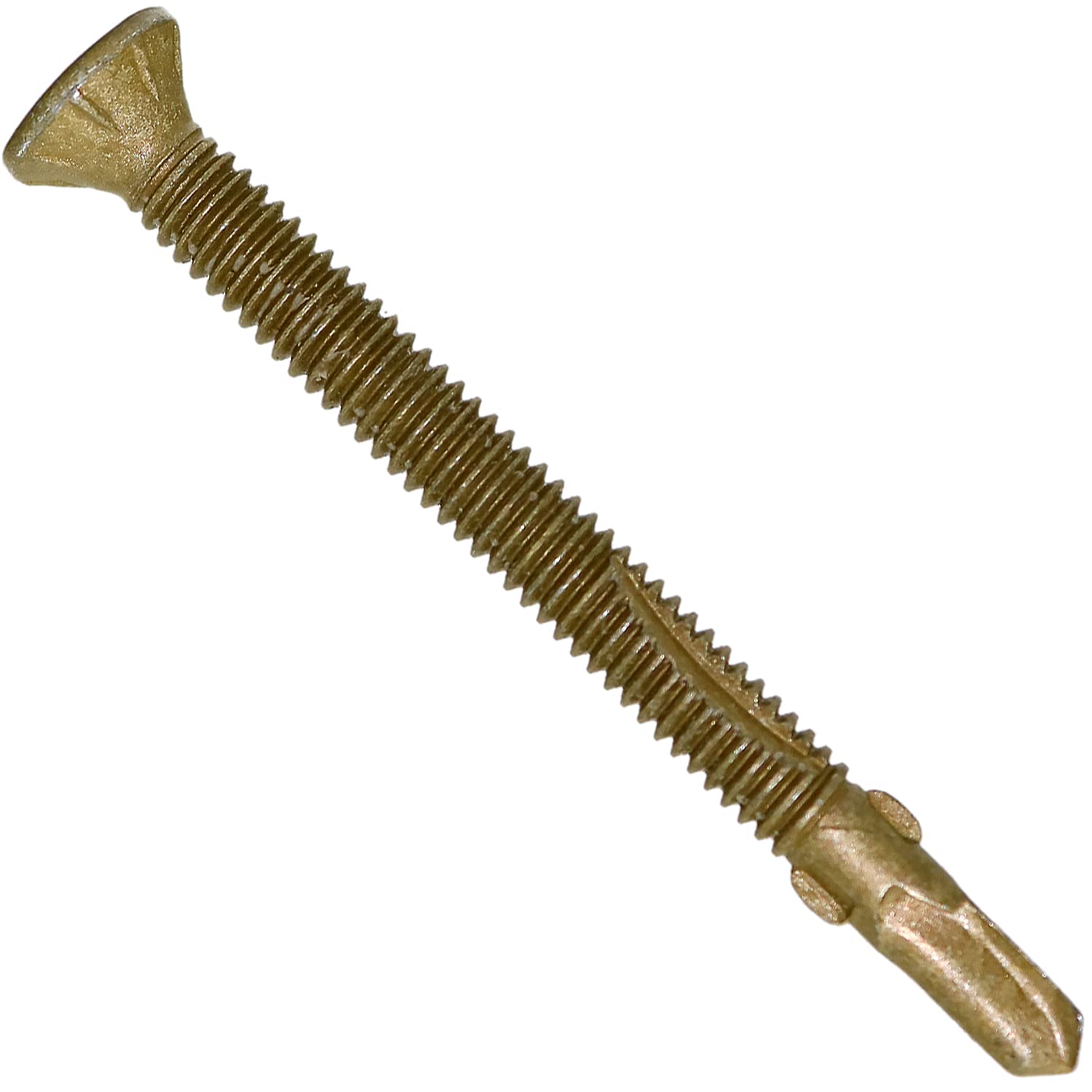 Reamer Tek トルクス スターヘッド セルフドリル 木から金属ねじ 12x2 1 Lbs 275 2 Screws 5 送料込