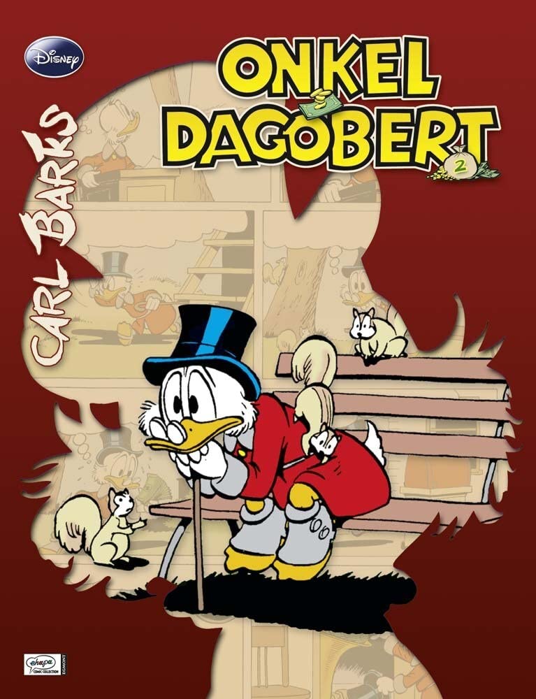Barks Onkel Dagobert 02