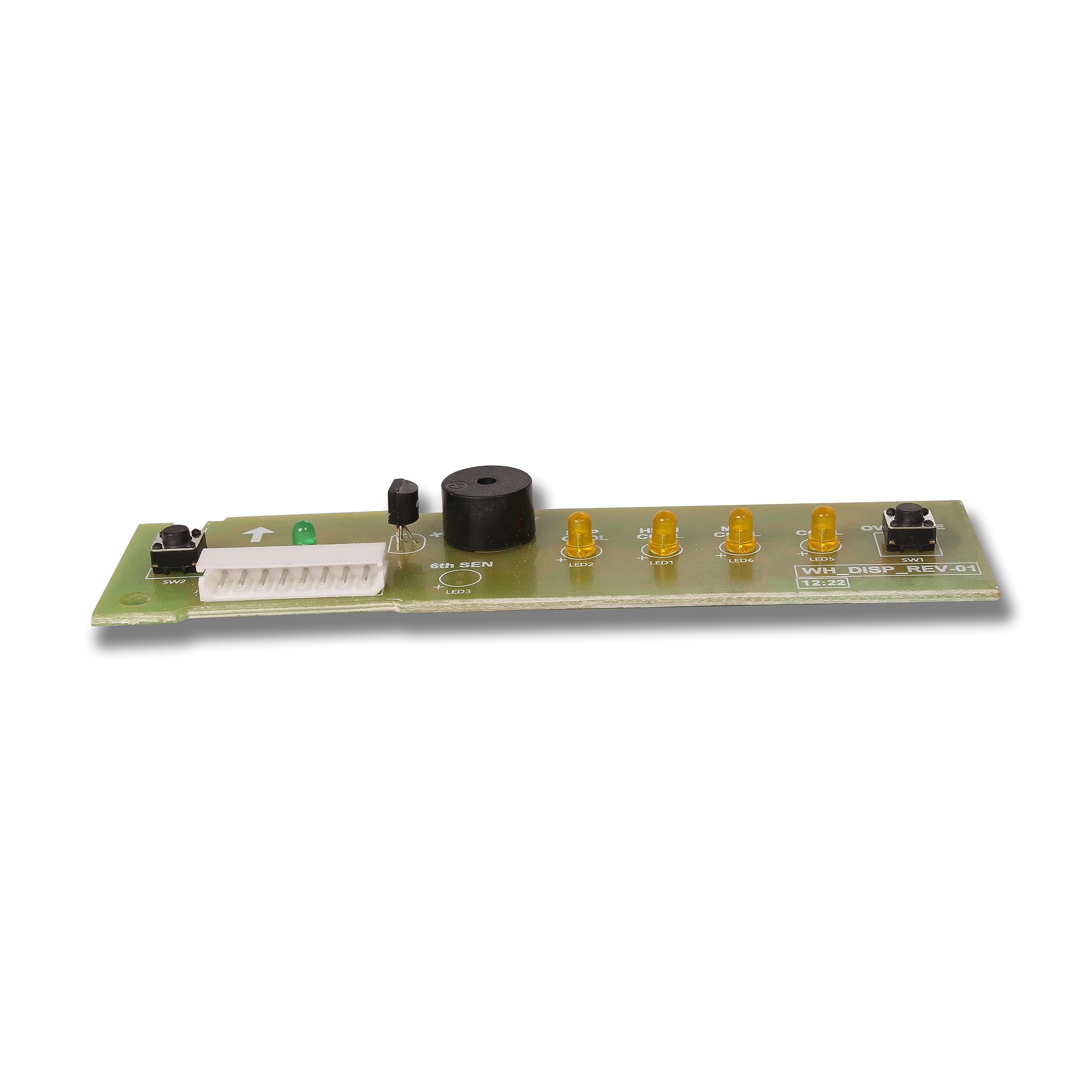 Whirlpool Refrigerator Double Door PCB -4